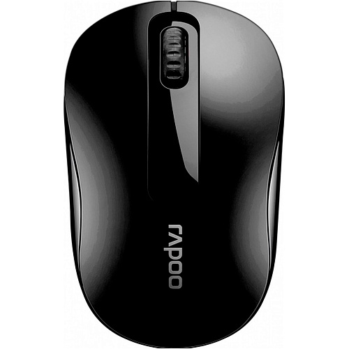 Мышь Rapoo M10 Plus Black (6940056109255)
