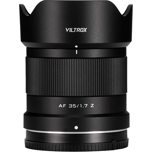 Объектив Viltrox AF 35mm f/1.7 AIR Nikon Z