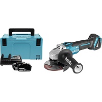 Кутова шліфмашина Makita DGA504RTJ - придбати в Дніпрі, Україні: ціна, характеристики | інтернет-магазин TOUCH