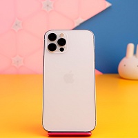 Смартфон Apple iPhone 12 Pro 256GB Silver (MGMQ3) Б/У