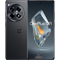 Смартфон OnePlus 12R 8/128GB Iron Gray Global EU - придбати в Дніпрі, Україні: ціна, характеристики | інтернет-магазин TOUCH