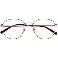 Комп'ютерні окуляри MiJia Anti-Blue Light Glasses Titanium Rose Gold (HMJ01RM/BHR4746CN) - придбати в Дніпрі, Україні: ціна, характеристики | інтернет-магазин TOUCH