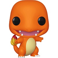 Фігурка Funko Pop! Pokemon: Чармандер 9.6см (50403) - придбати в Дніпрі, Україні: ціна, характеристики | інтернет-магазин TOUCH