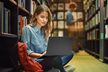 Ноутбук для онлайн-учёбы: какие характеристики важны
