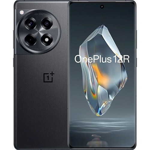 Смартфон OnePlus 12R 8/128GB Iron Gray Global EU