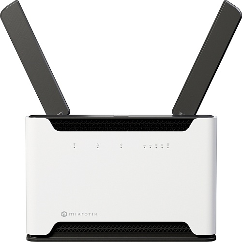 Точка доступа Mikrotik Chateau PRO ax (H53UiG-5HaxQ2HaxQ)