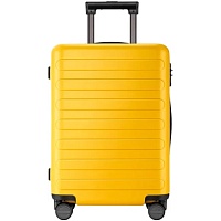 Чемодан 90FUN NINETYGO Business Travel Luggage 20" Yellow (6970055346689)