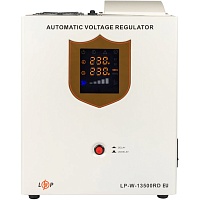 Стабилизатор напряжения LogicPower W-13500RD (22729)