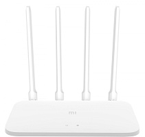 Бездротовий маршрутизатор (роутер) Xiaomi Mi WiFi Router 4A Gigabit Edition (DVB4218CN)