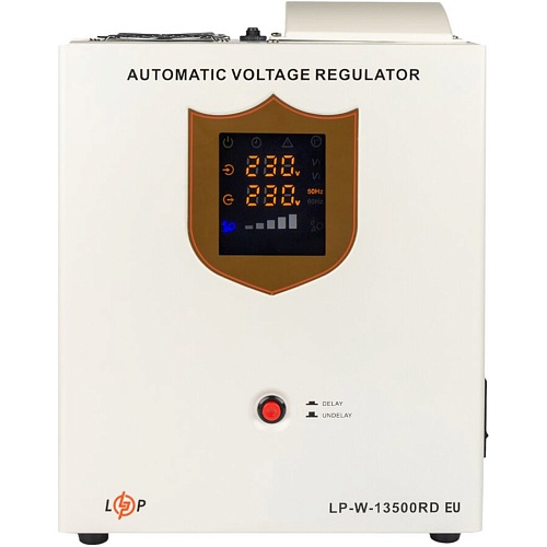 Стабілізатор напруги LogicPower W-13500RD (22729) - придбати в Дніпрі, Україні: ціна, характеристики | інтернет-магазин TOUCH