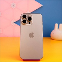 Смартфон Apple iPhone 16 Pro Max 256GB Natural Titanium (MYWY3) Б/У - придбати в Дніпрі, Україні: ціна, характеристики | інтернет-магазин TOUCH