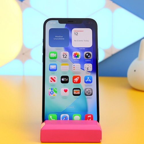 Смартфон Apple iPhone 12 Pro Max 128GB Pacific Blue (2957) Б/У