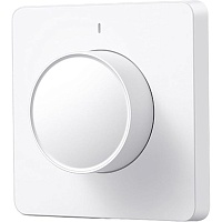 Умный выключатель Tuya Smart Zigbee Dimmer White ZSWKD