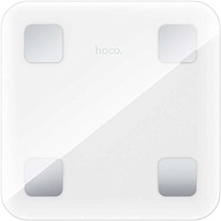 Умные весы Hoco HI21 White