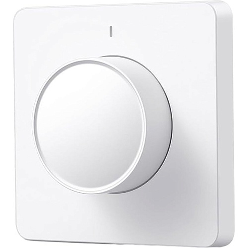 Умный выключатель Tuya Smart Zigbee Dimmer White ZSWKD