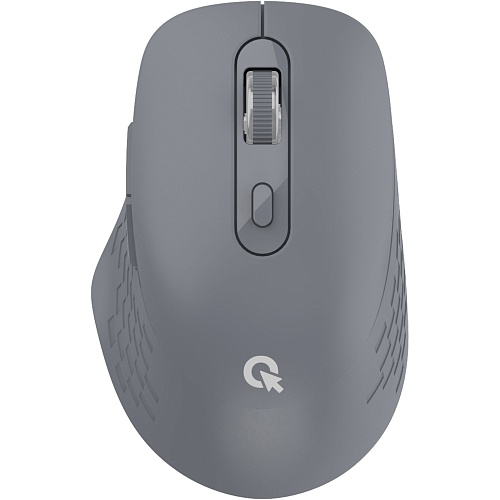 Мышь OfficePro M230G Gray