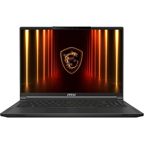 Ноутбук MSI Stealth A16 AI+ A3HWIG (A3HWIG-073US) - придбати в Дніпрі, Україні: ціна, характеристики | інтернет-магазин TOUCH