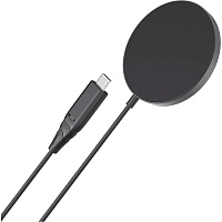 Бездротовий зарядний пристрій Choetech T518-F-BK Wireless Magenetic Charger Black  - придбати в Дніпрі, Україні: ціна, характеристики | інтернет-магазин TOUCH