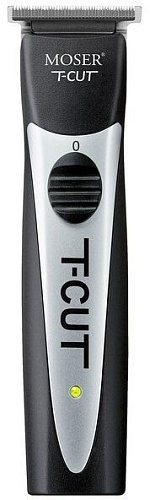 Машинка для стрижки Moser T-Cut 1591-0070 (Black) - придбати в Дніпрі, Україні: ціна, характеристики | інтернет-магазин TOUCH