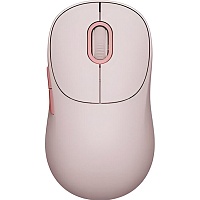 Мышь Xiaomi Mi Wireless Mouse 3 Pink (BHR8911GL)