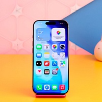 Смартфон Apple iPhone 16 Pro 128GB Desert Titanium (MYNF3) Б/У - придбати в Дніпрі, Україні: ціна, характеристики | інтернет-магазин TOUCH