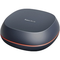 Внешний SSD накопитель SanDisk Desk Drive 8TB (SDSSDT40-8T00-EM25)