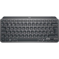 Клавиатура Logitech MX Keys Mini Wireless Illuminated Graphite UA (920-010498)