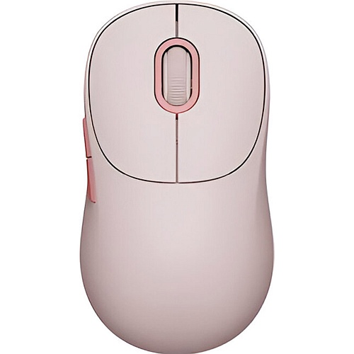 Мышь Xiaomi Mi Wireless Mouse 3 Pink (BHR8911GL)