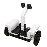 Конструктор Xiaomi MiTu Building Block Ninebot Mini (ZJM02BOT) - придбати в Дніпрі, Україні: ціна, характеристики | інтернет-магазин TOUCH