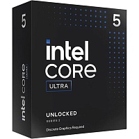 Процессор Intel Core Ultra 5 250KF Plus Box (BX80768250KF) EU