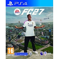 Гра EA Sports FC 27 для PS4 (EN + RU sub)