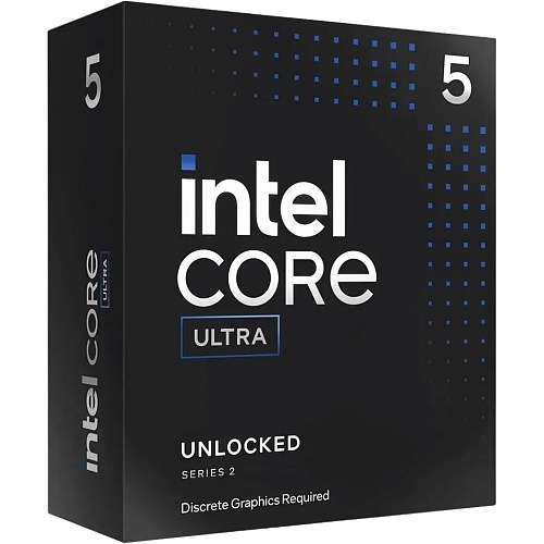 Процесор Intel Core Ultra 5 250KF Plus Box (BX80768250KF) EU - придбати в Дніпрі, Україні: ціна, характеристики | інтернет-магазин TOUCH