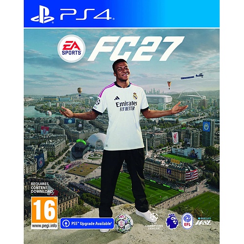 Гра EA Sports FC 27 для PS4 (EN + RU sub) - придбати в Дніпрі, Україні: ціна, характеристики | інтернет-магазин TOUCH