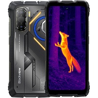 Смартфон Blackview Rock 3 8/256Gb Black EU