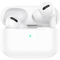 Наушники Hoco EW66 Stereo Bluetooth Headset White