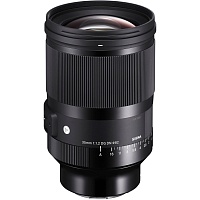 Об'єктив Sigma AF 35mm f/1.2 DG DN Art Sony E (00-85126-34165-7) - придбати в Дніпрі, Україні: ціна, характеристики | інтернет-магазин TOUCH