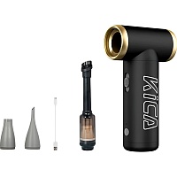 Компрессор для продувки KICA Jet Fan 2 Cleaning Kit Black