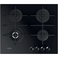 Газовая варочная поверхность Whirlpool GOWL628NB