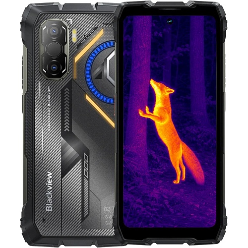 Смартфон Blackview Rock 3 8/256Gb Black EU