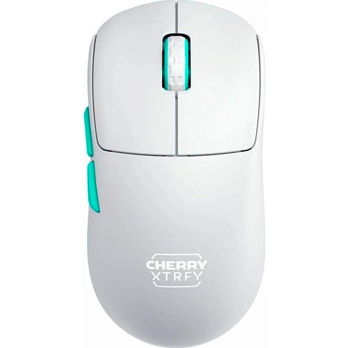Мышь Cherry Xtrfy M68 Wireless White (CX-M68W-WHITE)