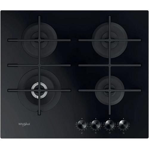 Газова варильна поверхня Whirlpool GOWL628NB - придбати в Дніпрі, Україні: ціна, характеристики | інтернет-магазин TOUCH