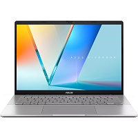 Ноутбук Asus VivoBook S14 S3407VA Cool Silver (S3407VA-LY017)