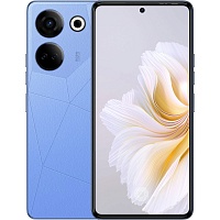 Смартфон Tecno Camon 20 Pro (CK7n) 8/256GB Serenity Blue (4895180799815)
