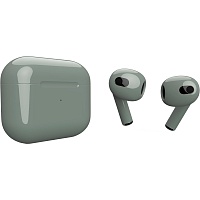 Навушники Apple AirPods 3 Camping Green Gloss (MPNY3)  - придбати в Дніпрі, Україні: ціна, характеристики | інтернет-магазин TOUCH