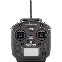 Пульт керування RadioMaster TX12 MKII ELRS M2 з акумулятором - придбати в Дніпрі, Україні: ціна, характеристики | інтернет-магазин TOUCH