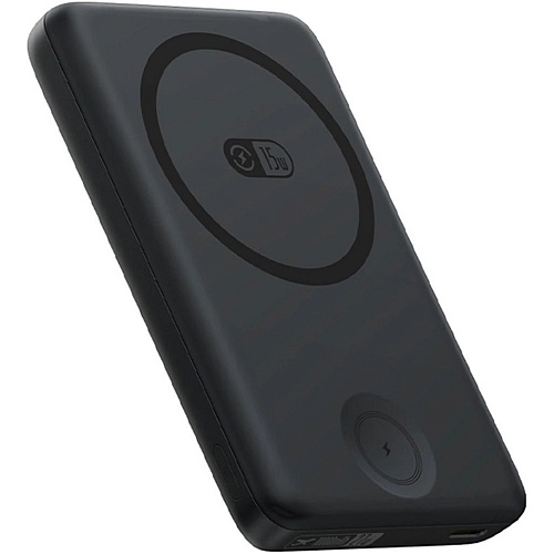 Внешний аккумулятор Baseus EnerFill FT11 Magnetic 10000mAh 27W Black (P1008210G123-00)