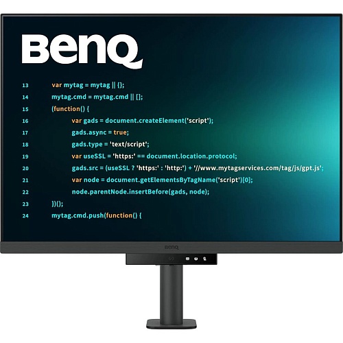 Монітор BenQ 28.2" RD280UA (9H.LM2LJ.TBE) - придбати в Дніпрі, Україні: ціна, характеристики | інтернет-магазин TOUCH
