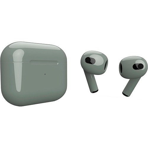 Наушники Apple AirPods 3 Camping Green Gloss (MPNY3) 