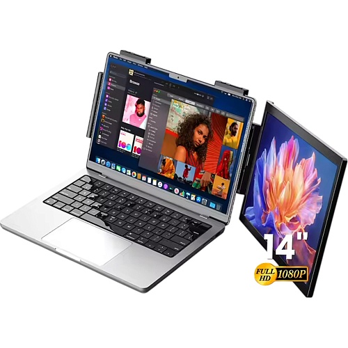 Портативный монитор UPERFECT 14" FHD 60Hz