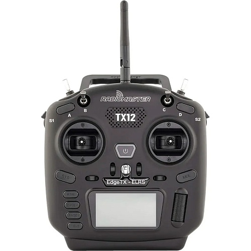 Пульт керування RadioMaster TX12 MKII ELRS M2 з акумулятором - придбати в Дніпрі, Україні: ціна, характеристики | інтернет-магазин TOUCH